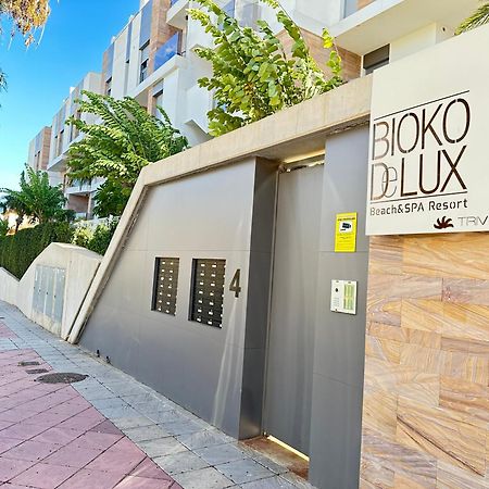 Luxusni Apartman Ve Spanelsku, Cabo Roig Οριουέλα Εξωτερικό φωτογραφία
