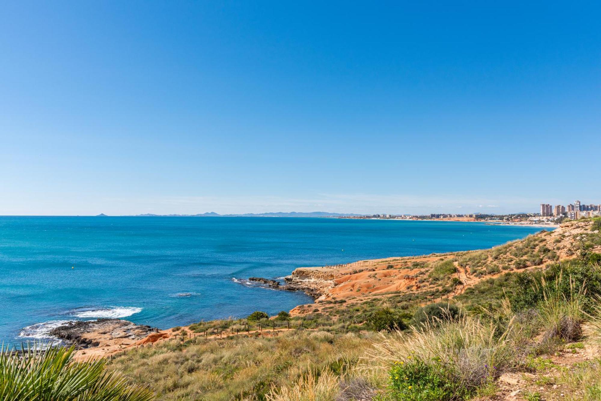 Luxusni Apartman Ve Spanelsku, Cabo Roig Οριουέλα Εξωτερικό φωτογραφία