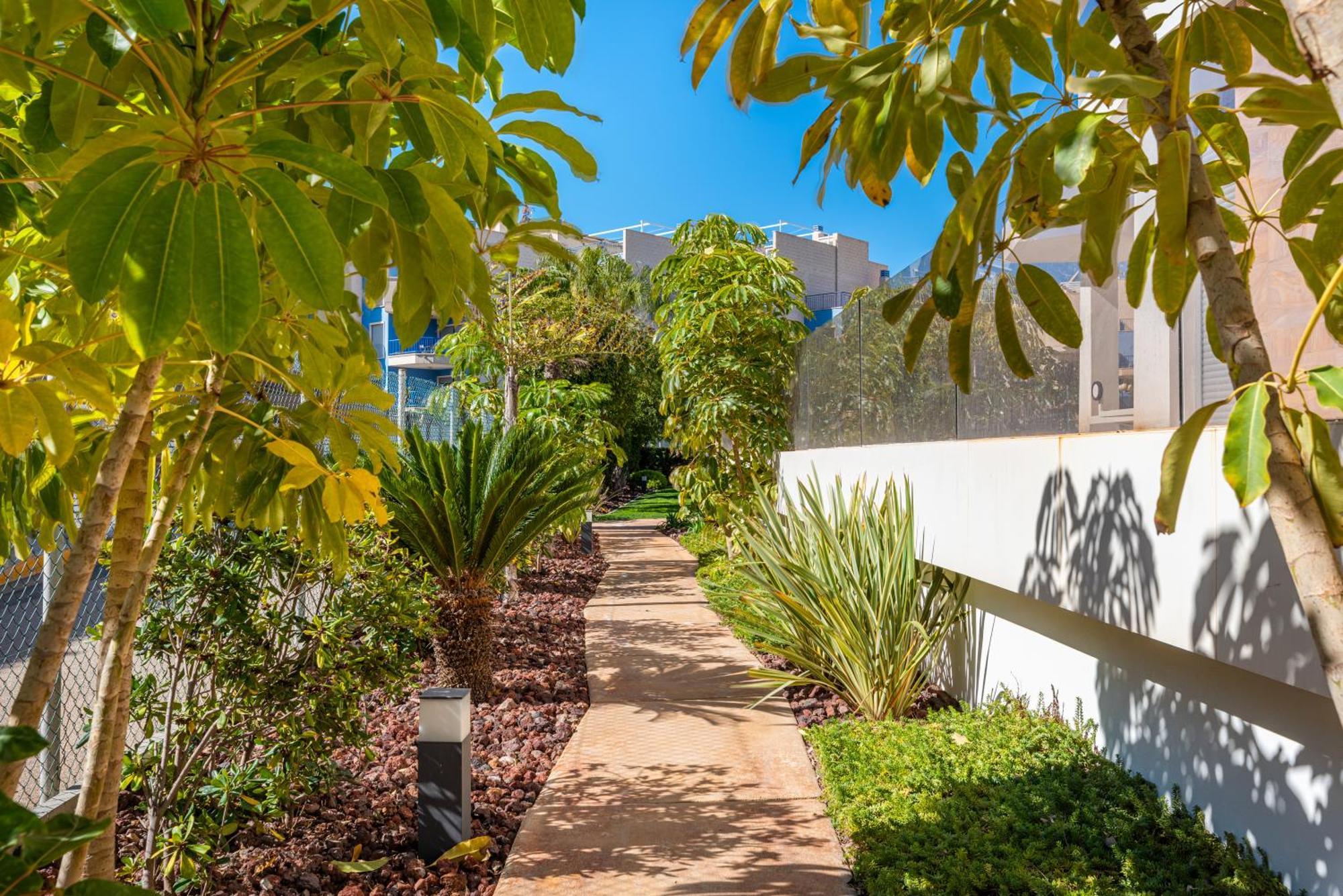 Luxusni Apartman Ve Spanelsku, Cabo Roig Οριουέλα Εξωτερικό φωτογραφία