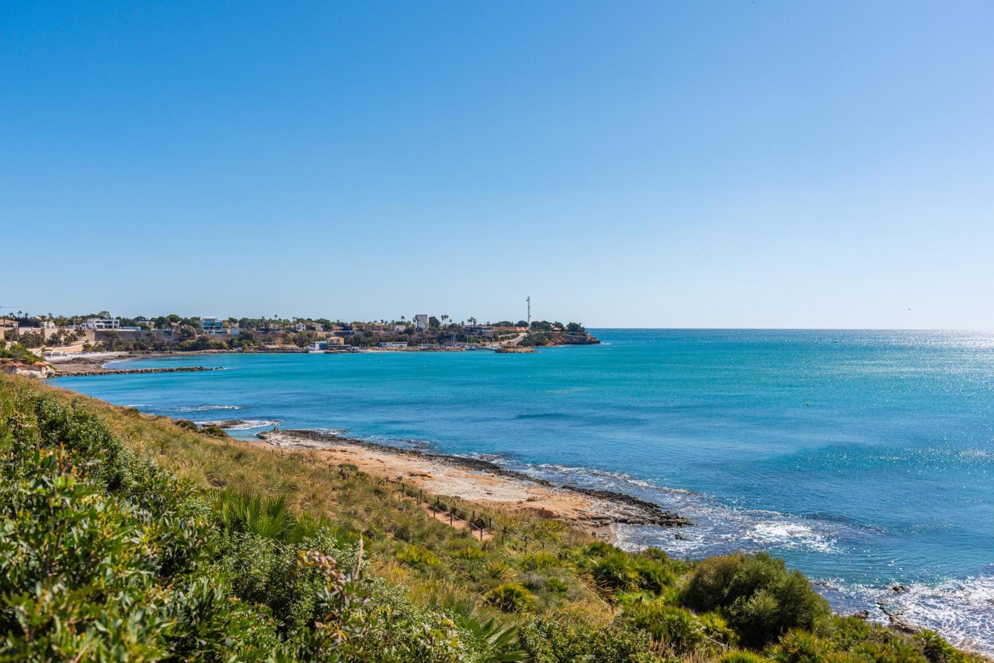 Luxusni Apartman Ve Spanelsku, Cabo Roig Οριουέλα Εξωτερικό φωτογραφία