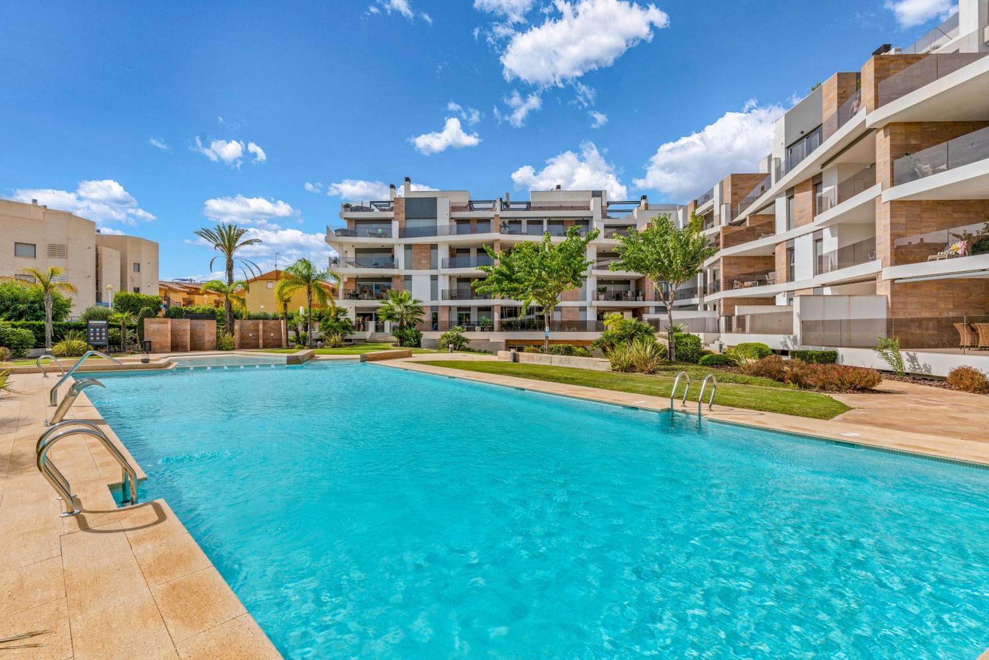 Luxusni Apartman Ve Spanelsku, Cabo Roig Οριουέλα Εξωτερικό φωτογραφία