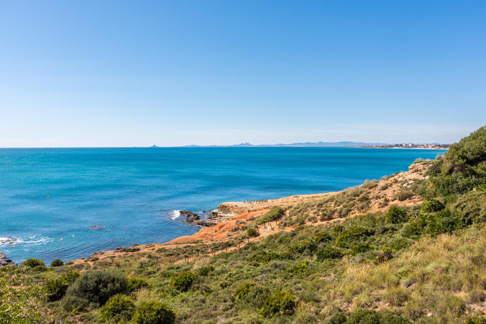 Luxusni Apartman Ve Spanelsku, Cabo Roig Οριουέλα Εξωτερικό φωτογραφία