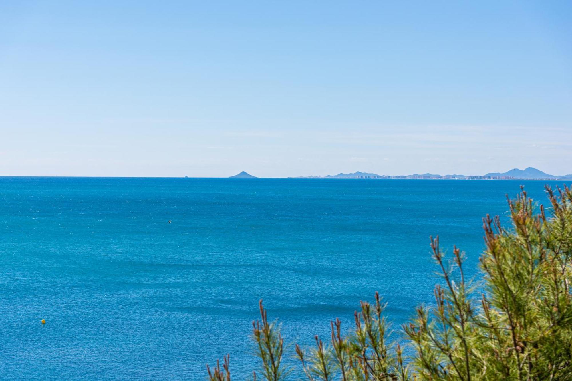 Luxusni Apartman Ve Spanelsku, Cabo Roig Οριουέλα Εξωτερικό φωτογραφία