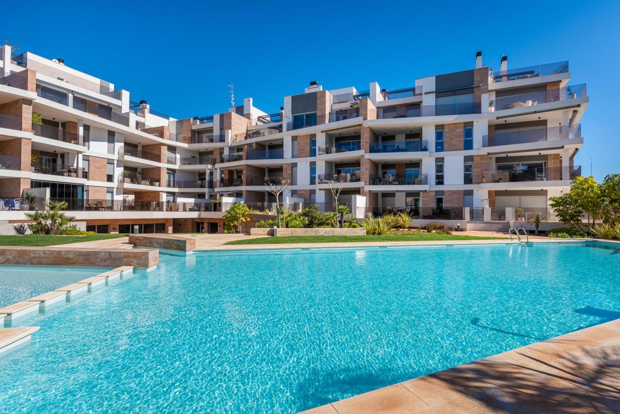 Luxusni Apartman Ve Spanelsku, Cabo Roig Οριουέλα Εξωτερικό φωτογραφία