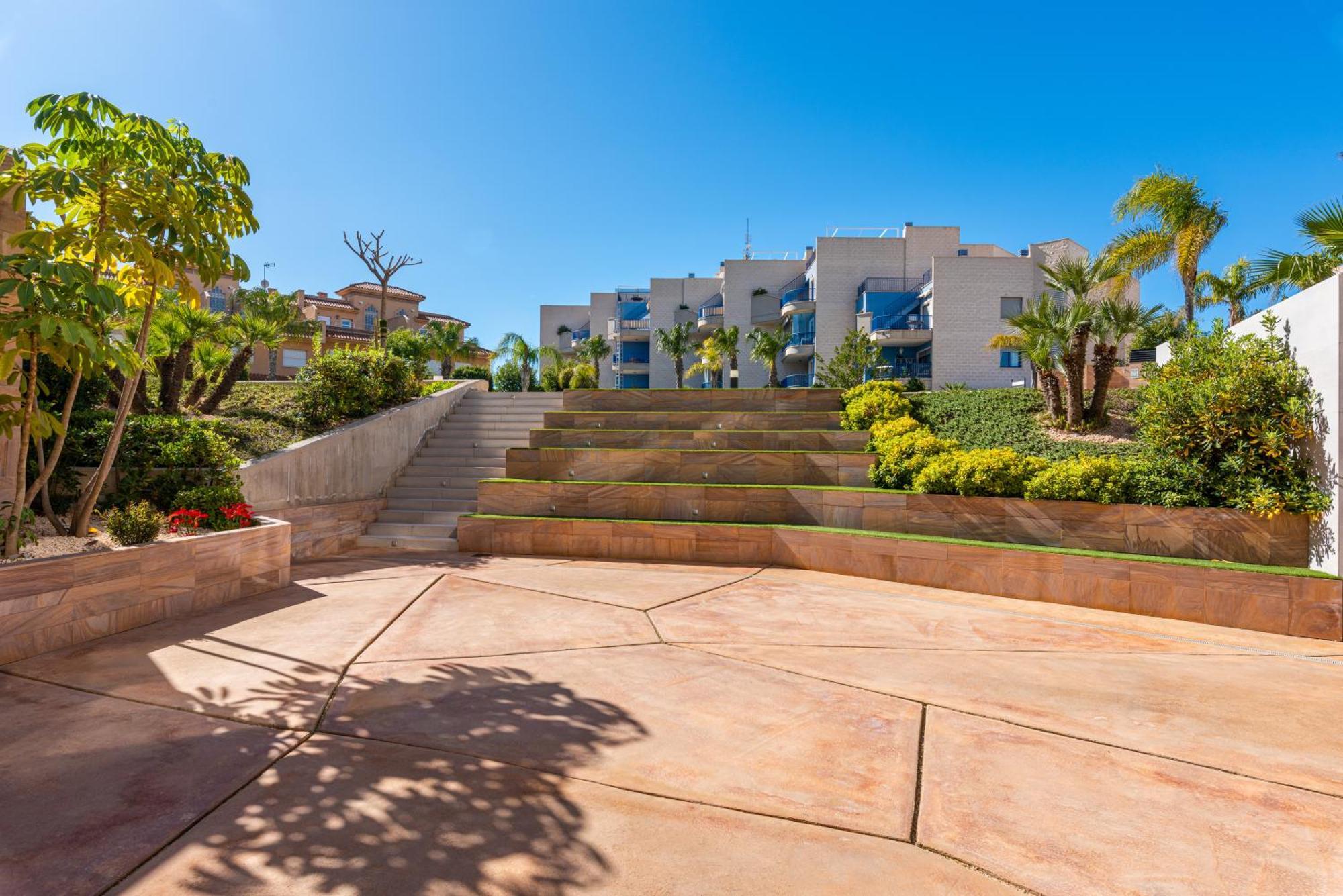 Luxusni Apartman Ve Spanelsku, Cabo Roig Οριουέλα Εξωτερικό φωτογραφία