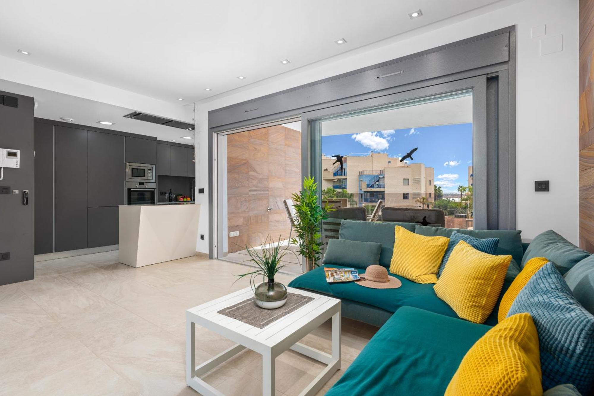 Luxusni Apartman Ve Spanelsku, Cabo Roig Οριουέλα Εξωτερικό φωτογραφία