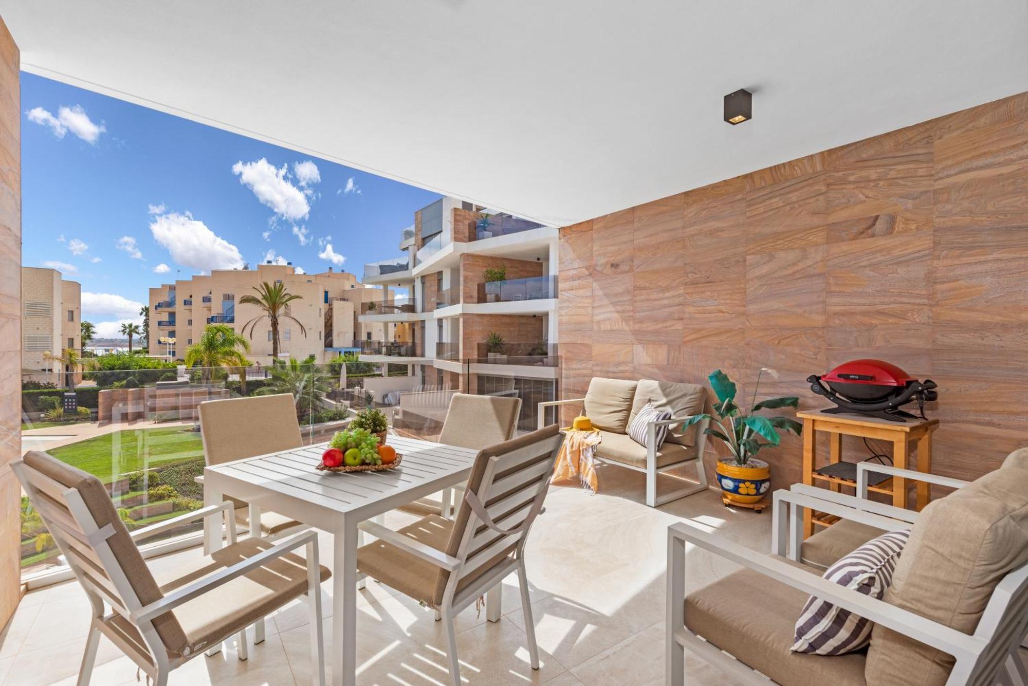 Luxusni Apartman Ve Spanelsku, Cabo Roig Οριουέλα Εξωτερικό φωτογραφία