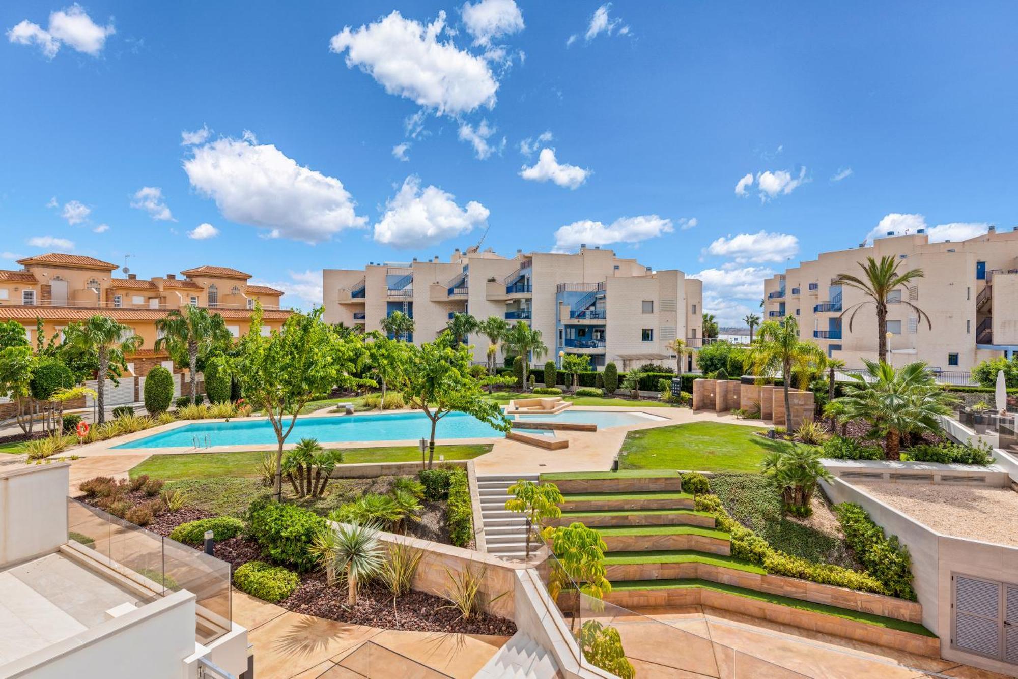 Luxusni Apartman Ve Spanelsku, Cabo Roig Οριουέλα Εξωτερικό φωτογραφία