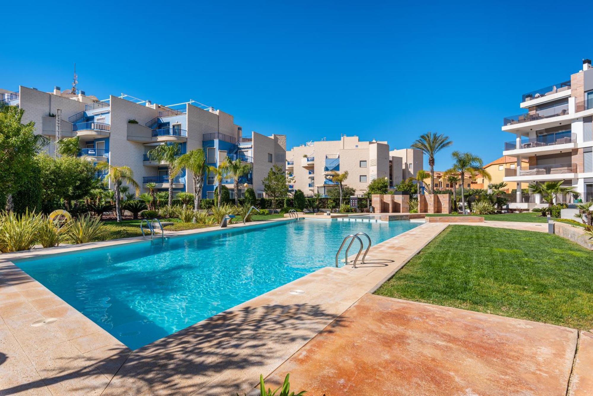 Luxusni Apartman Ve Spanelsku, Cabo Roig Οριουέλα Εξωτερικό φωτογραφία