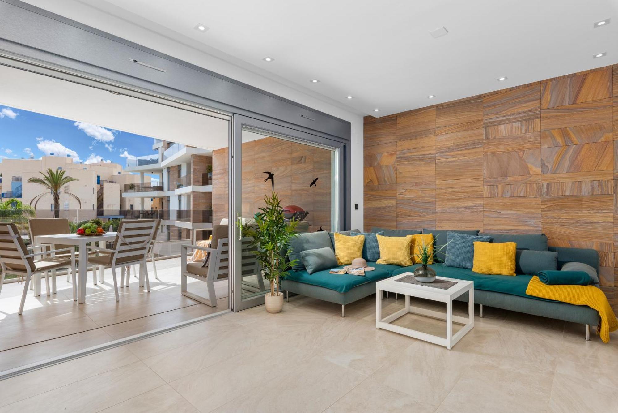 Luxusni Apartman Ve Spanelsku, Cabo Roig Οριουέλα Εξωτερικό φωτογραφία