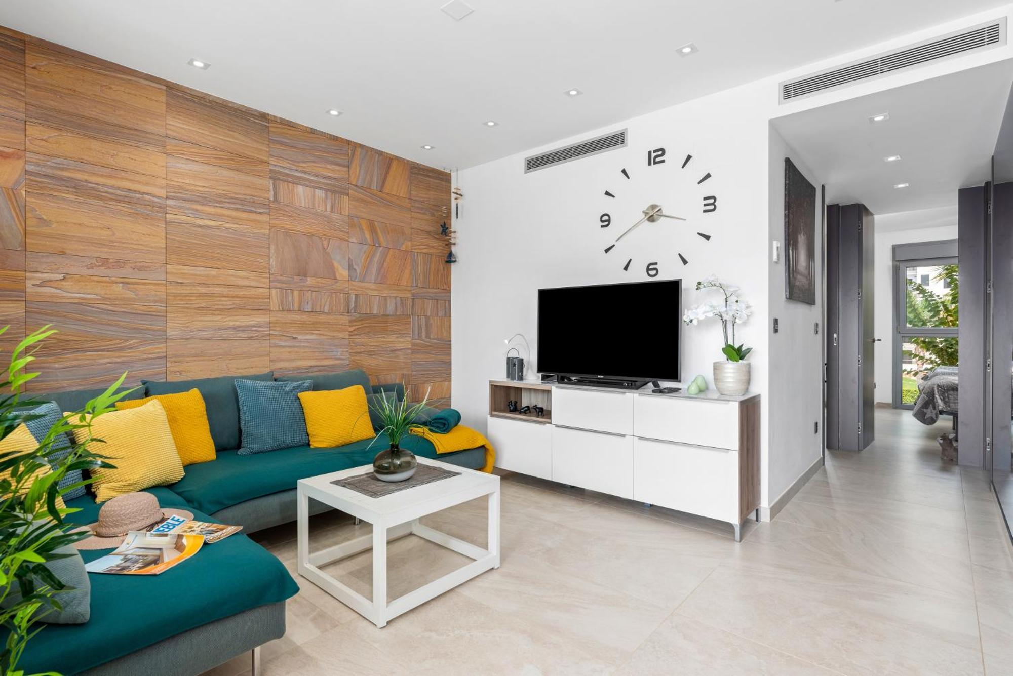 Luxusni Apartman Ve Spanelsku, Cabo Roig Οριουέλα Εξωτερικό φωτογραφία