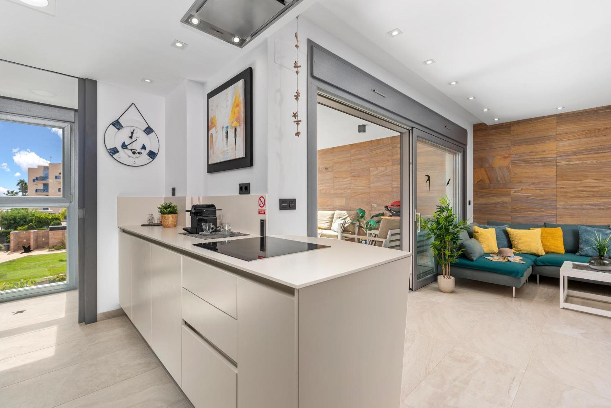 Luxusni Apartman Ve Spanelsku, Cabo Roig Οριουέλα Εξωτερικό φωτογραφία