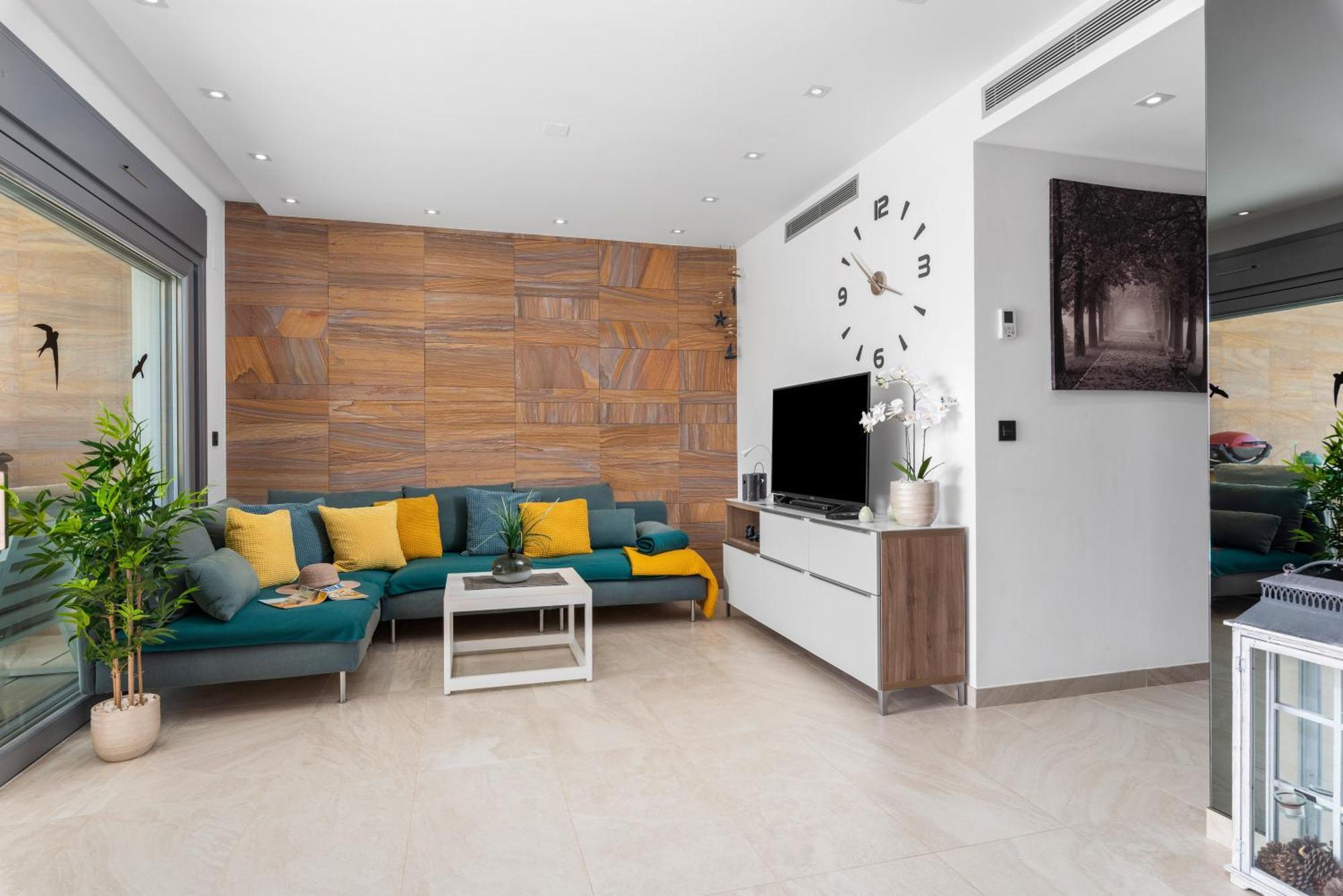 Luxusni Apartman Ve Spanelsku, Cabo Roig Οριουέλα Εξωτερικό φωτογραφία