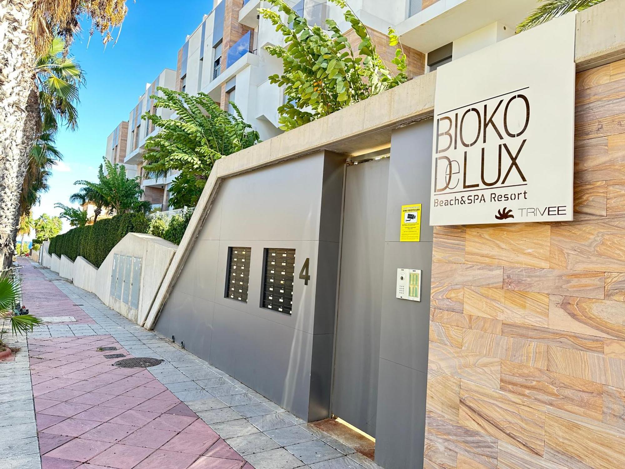 Luxusni Apartman Ve Spanelsku, Cabo Roig Οριουέλα Εξωτερικό φωτογραφία
