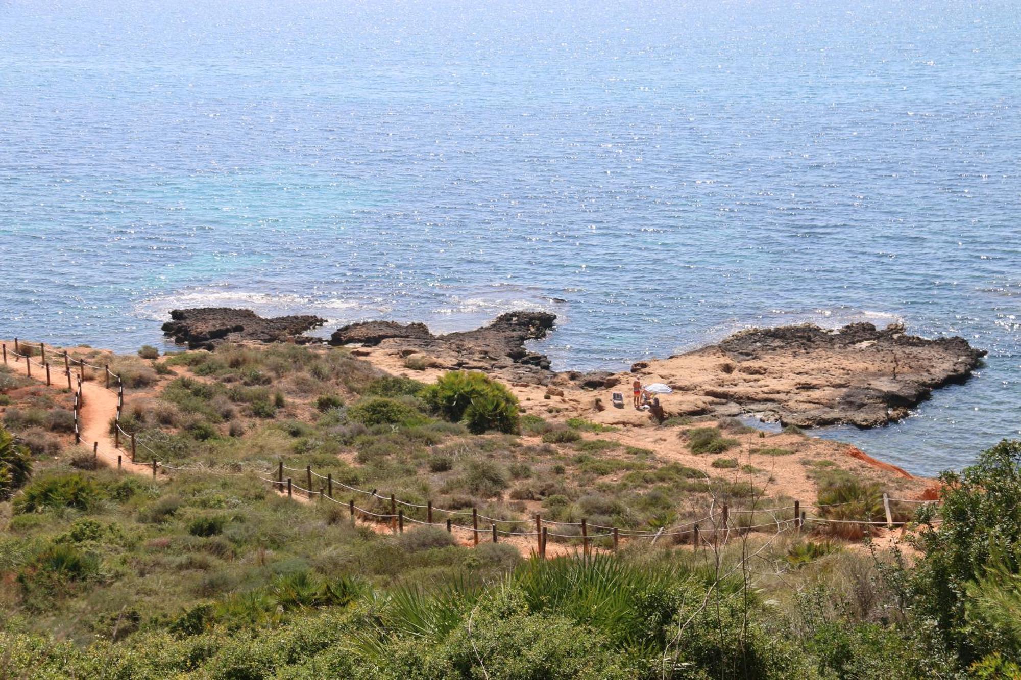 Luxusni Apartman Ve Spanelsku, Cabo Roig Οριουέλα Εξωτερικό φωτογραφία