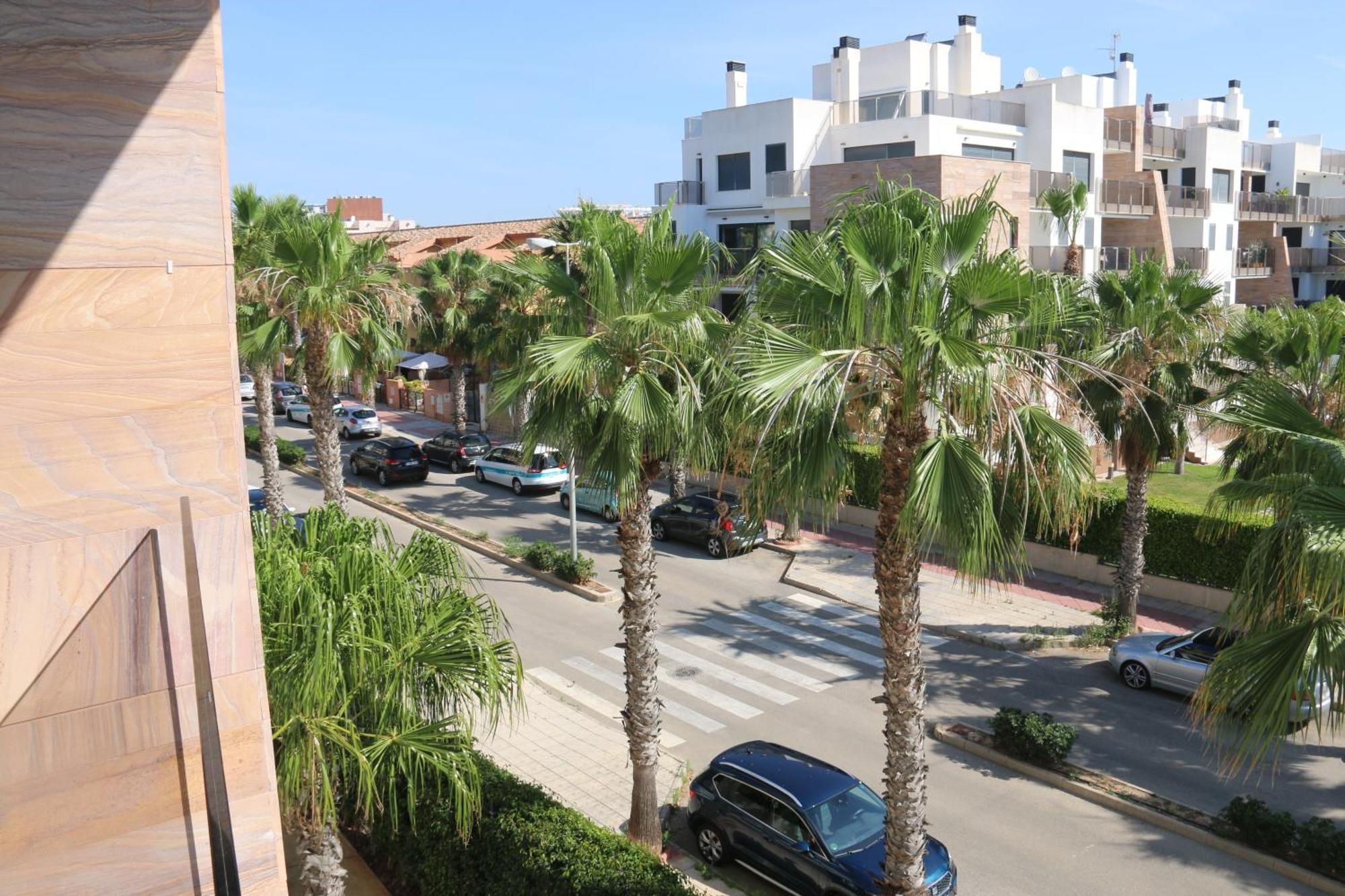 Luxusni Apartman Ve Spanelsku, Cabo Roig Οριουέλα Εξωτερικό φωτογραφία