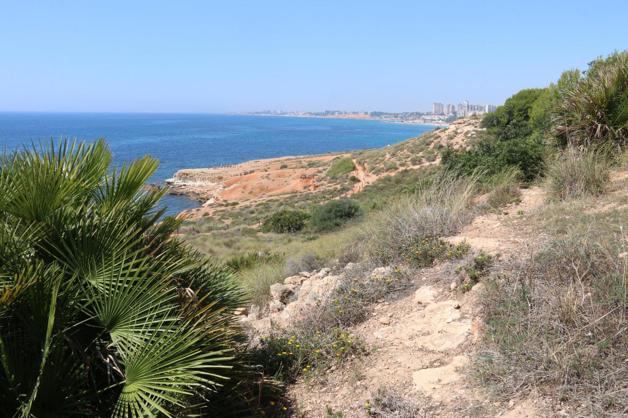 Luxusni Apartman Ve Spanelsku, Cabo Roig Οριουέλα Εξωτερικό φωτογραφία