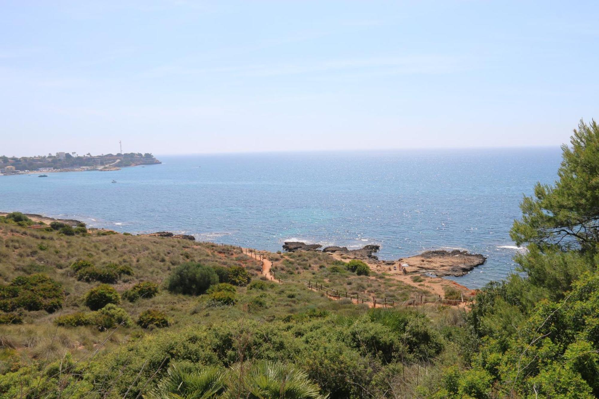 Luxusni Apartman Ve Spanelsku, Cabo Roig Οριουέλα Εξωτερικό φωτογραφία
