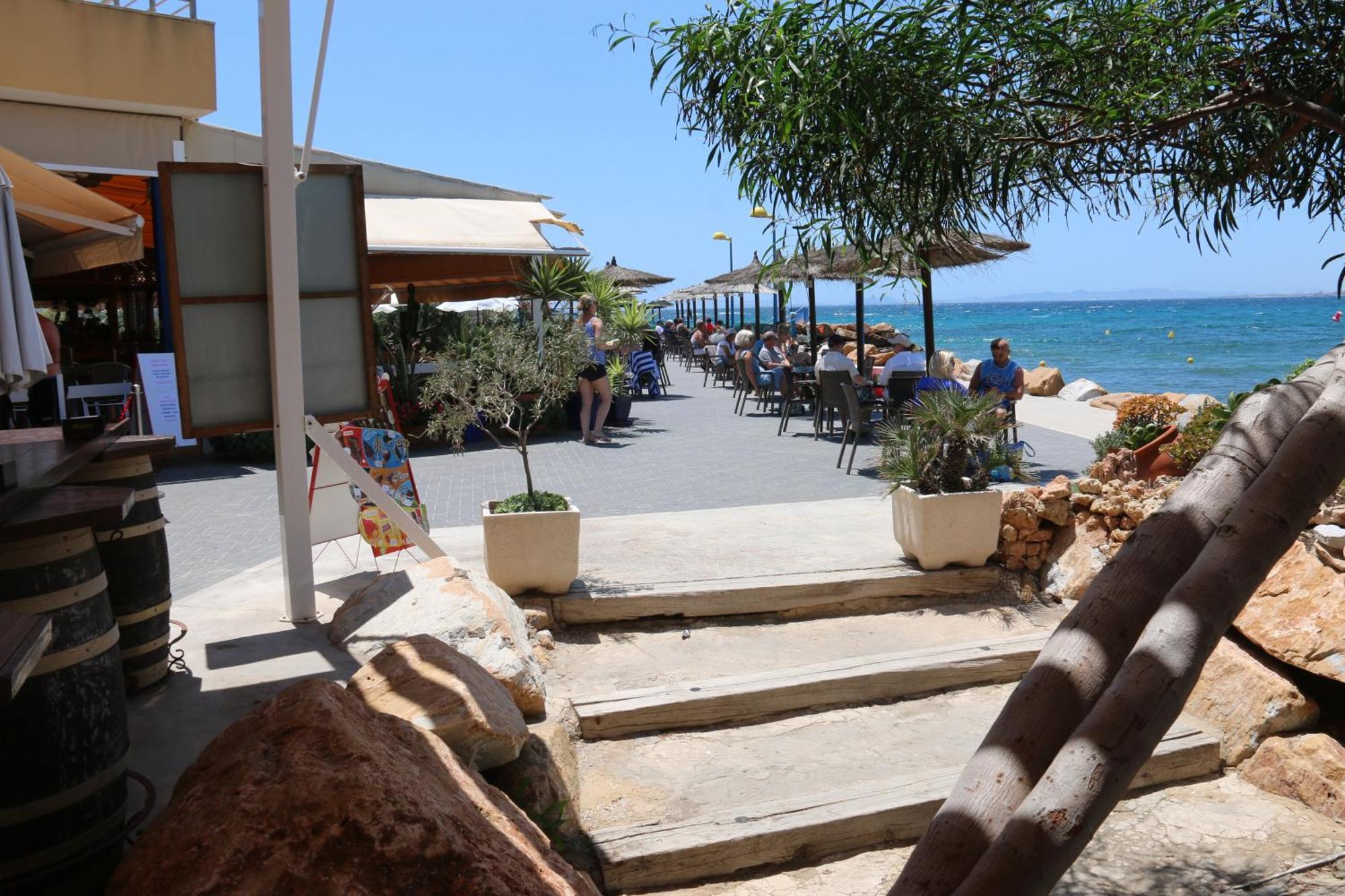 Luxusni Apartman Ve Spanelsku, Cabo Roig Οριουέλα Εξωτερικό φωτογραφία