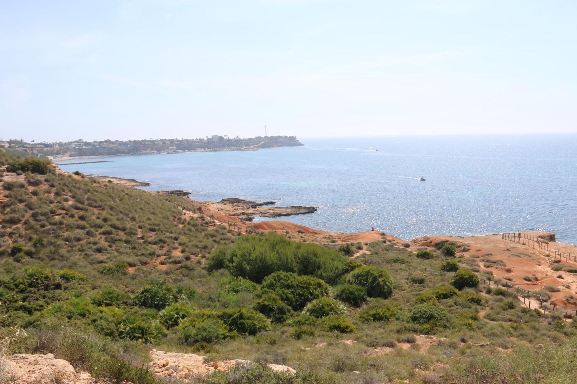 Luxusni Apartman Ve Spanelsku, Cabo Roig Οριουέλα Εξωτερικό φωτογραφία