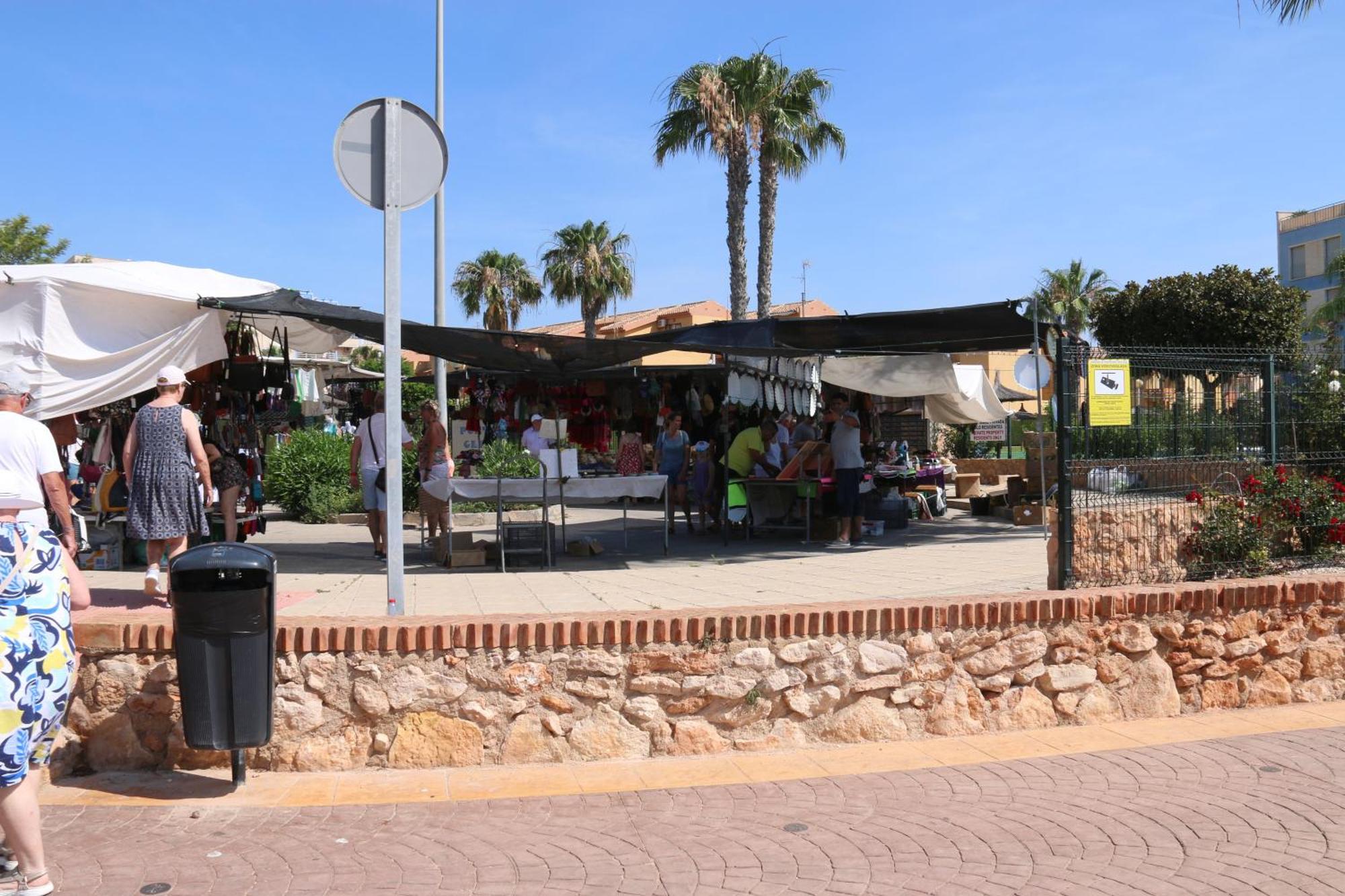 Luxusni Apartman Ve Spanelsku, Cabo Roig Οριουέλα Εξωτερικό φωτογραφία