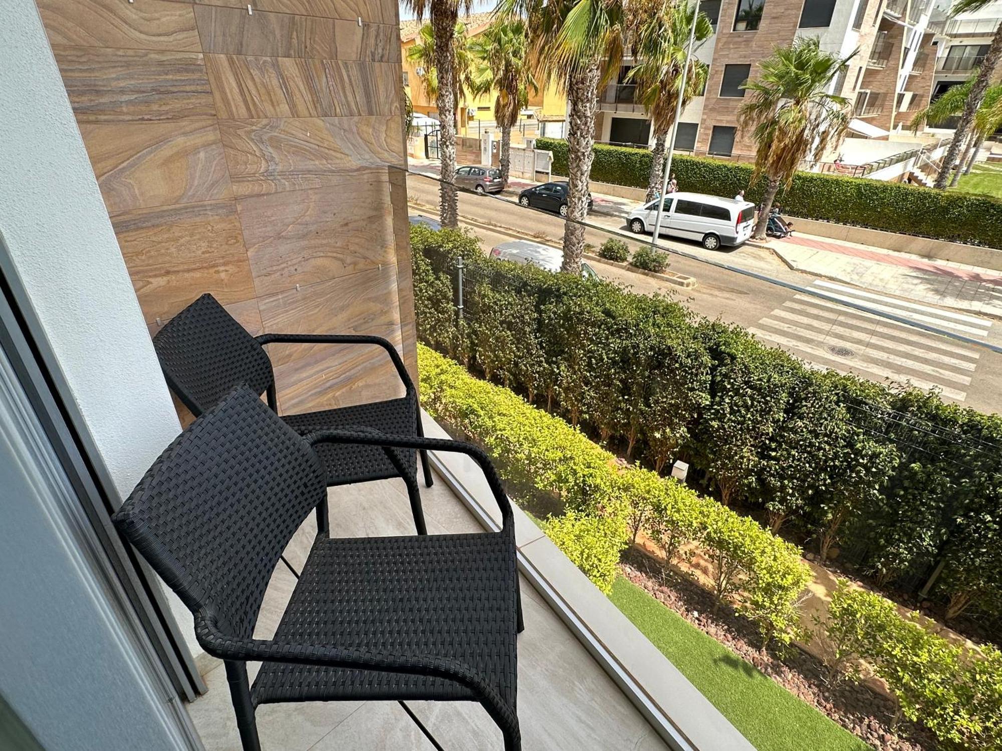 Luxusni Apartman Ve Spanelsku, Cabo Roig Οριουέλα Εξωτερικό φωτογραφία