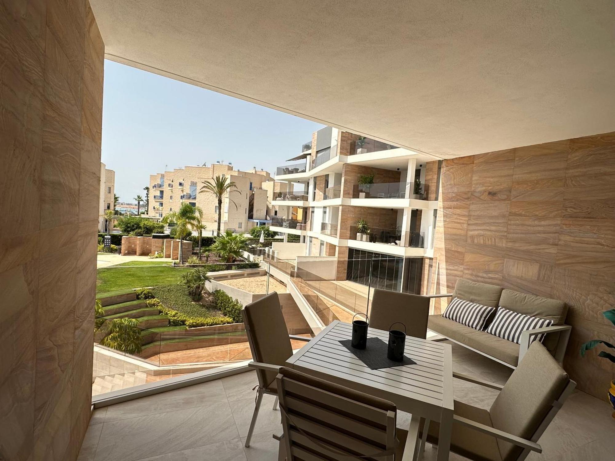 Luxusni Apartman Ve Spanelsku, Cabo Roig Οριουέλα Εξωτερικό φωτογραφία