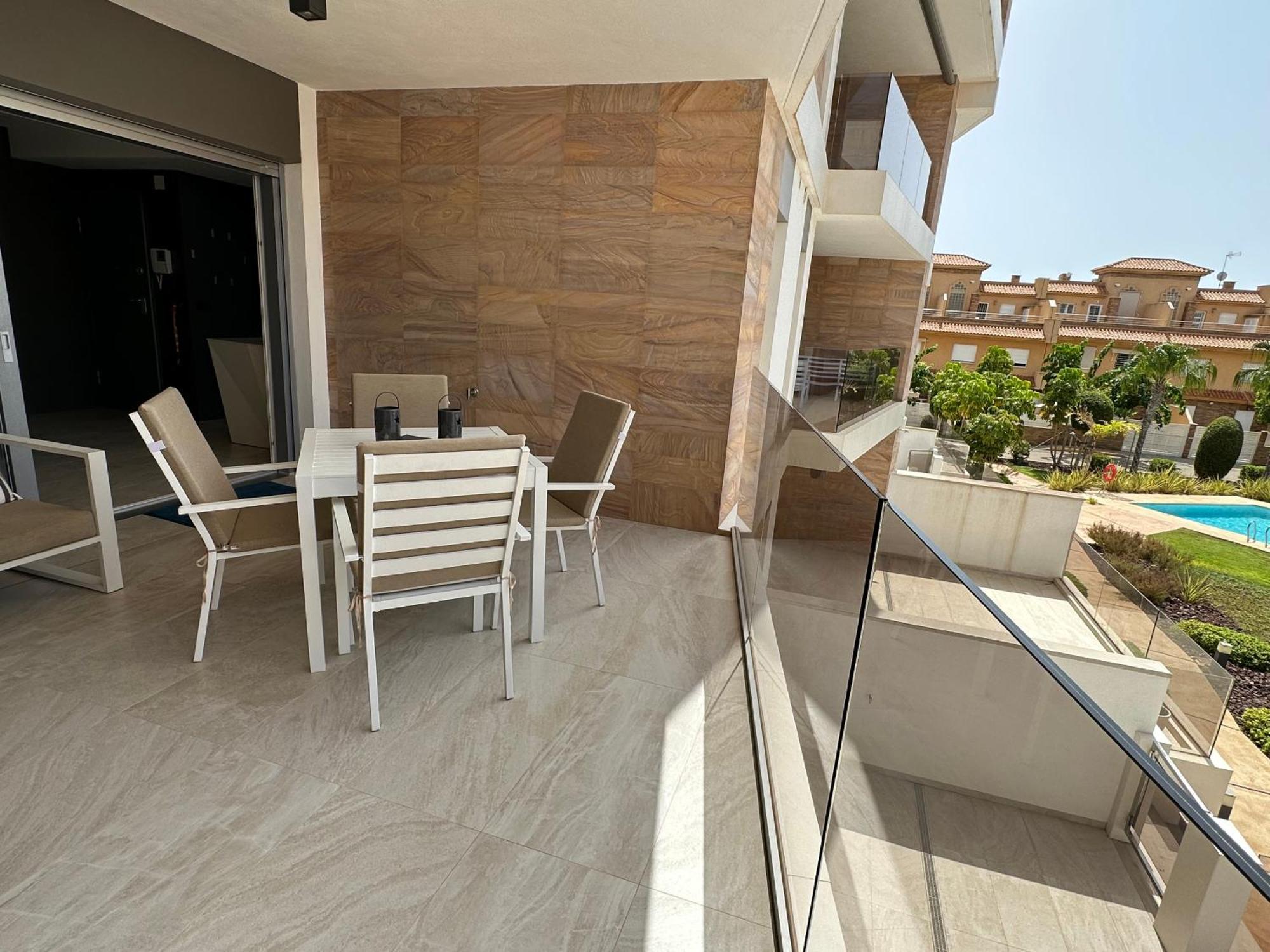 Luxusni Apartman Ve Spanelsku, Cabo Roig Οριουέλα Εξωτερικό φωτογραφία